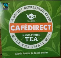 Mängden socker i Black Tea