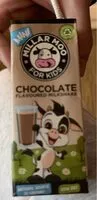 Mängden socker i Chocolate milkshake