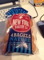 Mängden socker i Bagels nature