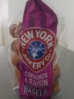 Mängden socker i Bagels