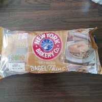 Mängden socker i Soft seeded bagel thins