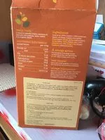 Mängden socker i Dorset Cereals Muesli Y Frutos Secos 540G