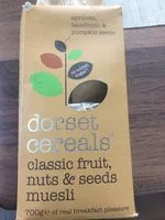 Mängden socker i Dorset Cereal Roasted Hazelnut & Raisin 700 g x 1, 25% Off!