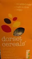 Socker och näringsämnen i Dorset cereals