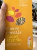 Mängden socker i Honey Granola