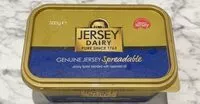 Mängden socker i Genuine Jersey Spreadable