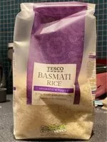 Mängden socker i basmati rice