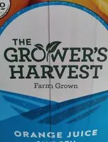 Mängden socker i Orange juice smooth