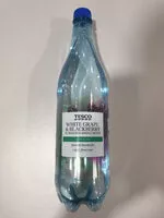 Mängden socker i Sparkling Water White Grape & Blackberry