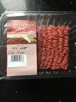 Mängden socker i Scotch Lean Beef Steak Mince 5% fat
