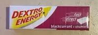 Mängden socker i Dextro Energy