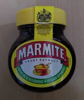 Mängden socker i Marmite yeast extract