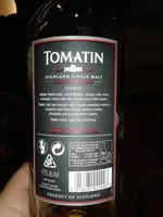 Socker och näringsämnen i Tomatin