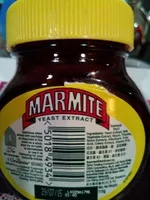 Mängden socker i Marmite Yeast Etract