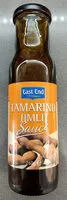 Mängden socker i Tamarind sauce