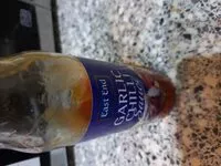 Mängden socker i Garlic chilli sauce