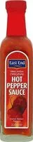 Mängden socker i West Indian Original Hot Pepper Sauce