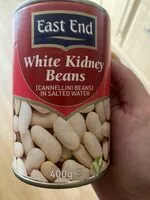 Mängden socker i White Kidney Beans