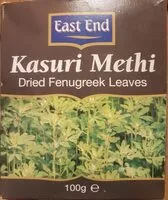 Mängden socker i Kasuri Methi