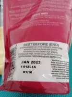 Mängden socker i Sel rose de l Himalaya