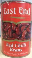 Mängden socker i Red Chilli Beans