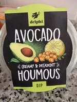 Mängden socker i Avocado Himous