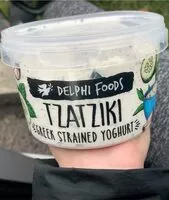 Mängden socker i Tzatziki