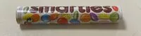 Mängden socker i Funny smarties makes you fat