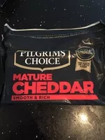 Mängden socker i Mature Cheddar