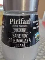 Mängden socker i sare roz himalaya