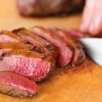 Mängden socker i Duck breast fillets