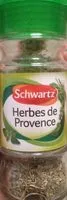Mängden socker i Herbes de Provence