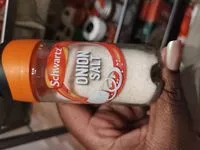 Mängden socker i Onion salt