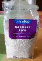Mängden socker i Basmati Rice