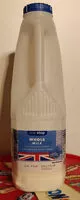 Mängden socker i whole milk