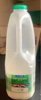 Mängden socker i Milk