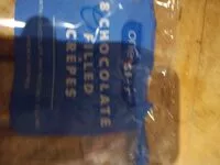 Mängden socker i Choc crepe