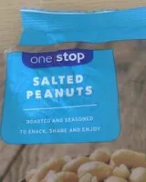 Mängden socker i Peanut