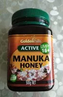 Mängden socker i Manija honey