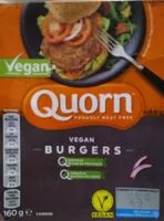 Mängden socker i Vegan Burgers