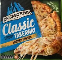 Mängden socker i Crust Takeaway Pizza