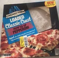 Mängden socker i Pizza Pepperoni