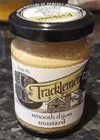 Mängden socker i Dijon mustard
