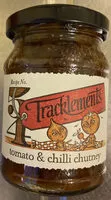 Mängden socker i Tomato & Chilli Chutney