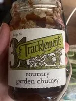 Mängden socker i country garden chutney