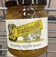 Mängden socker i Bramley apple sauce