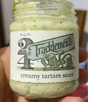 Mängden socker i Creamy tartar sauce