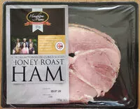 Socker och näringsämnen i Houghton hams