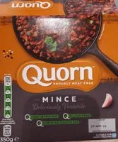 Mängden socker i Quorn mince