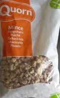 Mängden socker i Quorn
